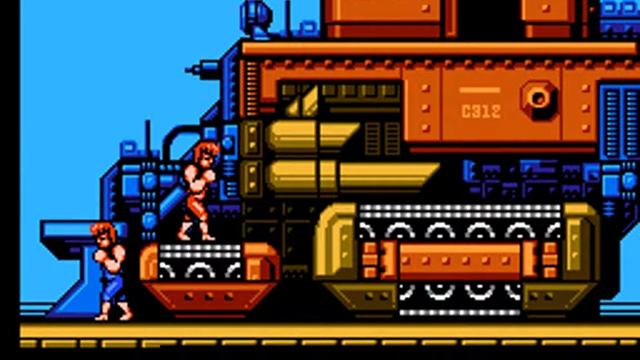 Double Dragon 2 sur Nes - 2 joueurs - Game A : Le jeu complet (LongPlay) смотреть онлайн