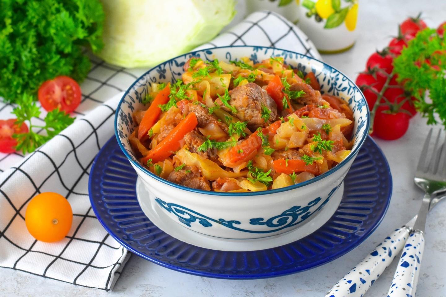 Рецепты вкусной еды