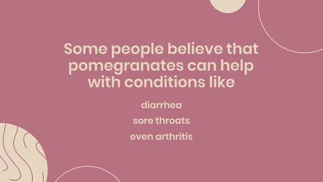Pomegranate: Superfood or Health Risk? A Closer Look смотреть онлайн