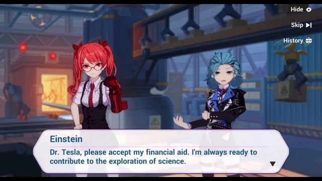 Once Upon A Time In Shenzhou | Full Story Event ~ Honkai Impact 3rd смотреть онлайн