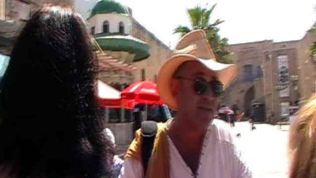 Хумус лучший в Израиле.mpg