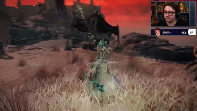 alanzoka jogando Elden Ring - Parte #23 смотреть онлайн