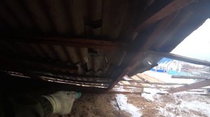 РАСШИРЯЕМ ДОМ - ВТОРОЙ ЭТАЖ И НОВАЯ КРЫША - БОЛЬШОЙ РЕМОНТ ДОМА