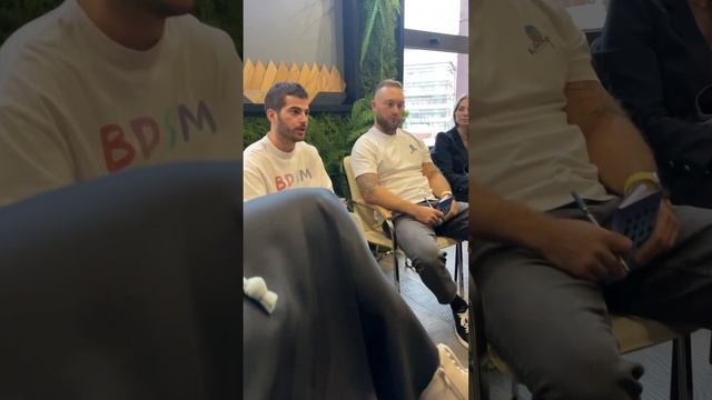 Мастермайнд прошел успешно / люди зарядились и получили кучу ответов на свои вопросы смотреть онлайн