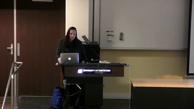Anat Ben-David - Counter-Archiving Facebook смотреть онлайн