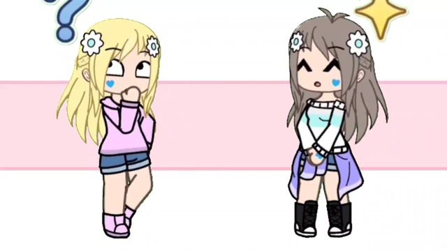 ПОКА ЛЕНА ПРОБЛЕМ || РЕМЕЙК MEME || Gacha life/club/nox :) смотреть онлайн