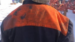 Ремонт К-700. Сняли задний мост.  (сезон 2020)