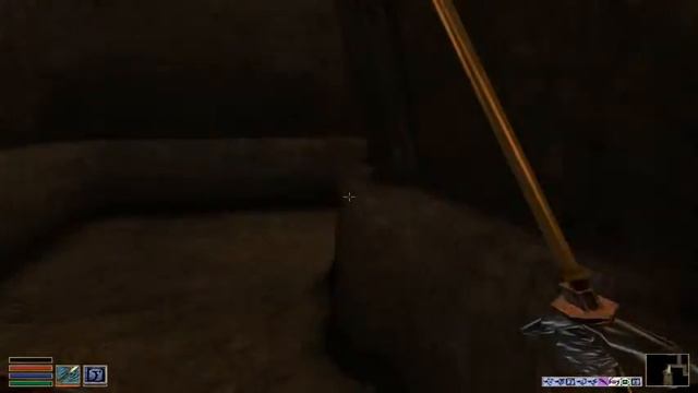 Morrowind Получено кольцо Хаджита смотреть онлайн