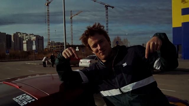 BLC - результат покраски, ближайшие планы. смотреть онлайн