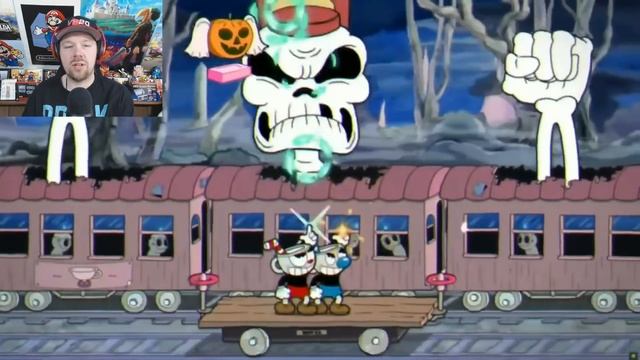 Cuphead Coming to Nintendo Switch Crazy Fan Reaction! смотреть онлайн