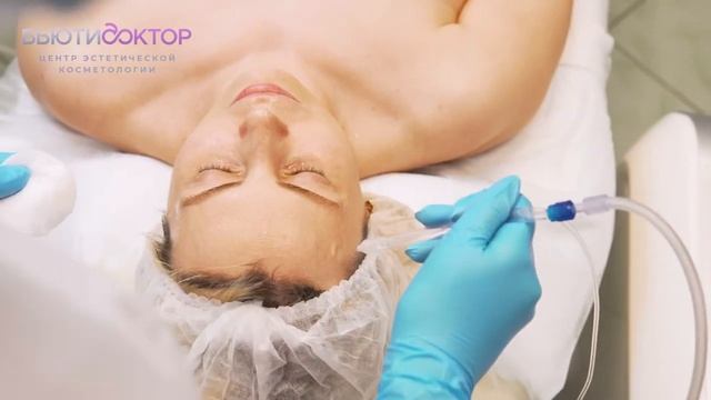 Омоложение лица газожидкостной пилинг JetPeel смотреть онлайн