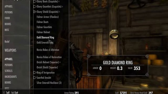 [1/10] Skyrim [SSE] - Rolaf - Episode 77 [NC] смотреть онлайн