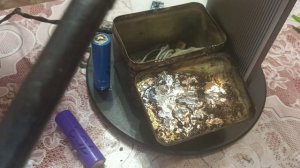 Установака модуля зарядного устройства 18650 TP4056 на фонари..