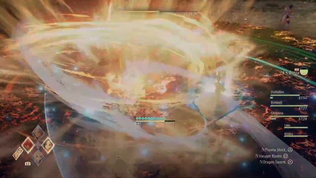 Tales of Arise - Edna Boss - Hard Mode - смотреть онлайн