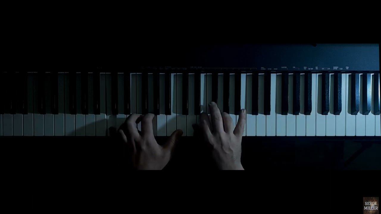 Баста - Сансара (piano cover) смотреть онлайн