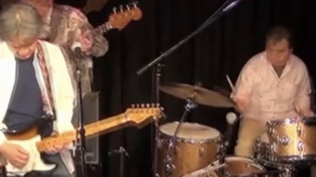 Little Wing (Hendrix) Cover of Eric Clapton with David Sanborn / Derek and the Dominos Layla album смотреть онлайн