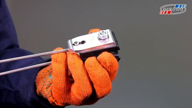 Анкерный зажим для абонентcких ответвлений GUKd компании Sicame смотреть онлайн