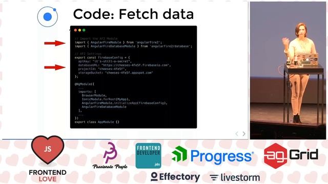 Jen Looper - Cheese Comparing NativeScript, Ionic, and React Native for Mobile App смотреть онлайн