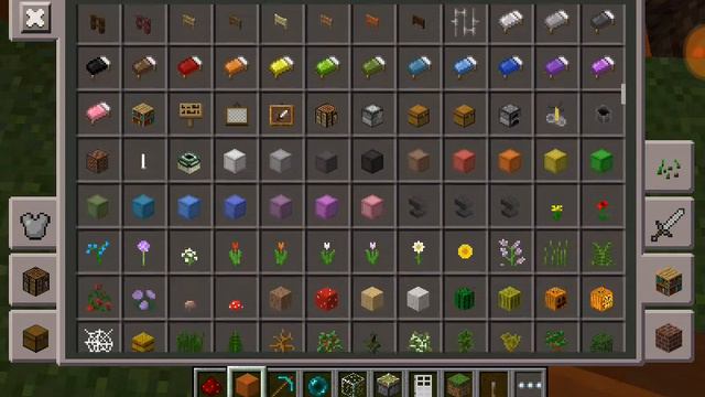 Тайная дверь замаскированная под гору Minecraft смотреть онлайн