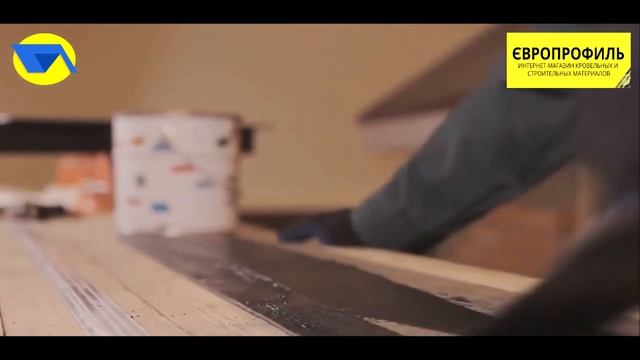 Монтаж битумной черепицы смотреть онлайн