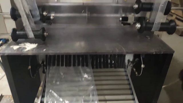 Термоформовочная линия Webomatic APS ML 3300 смотреть онлайн