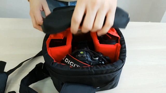 Фотосумка-рюкзак Extreme 11