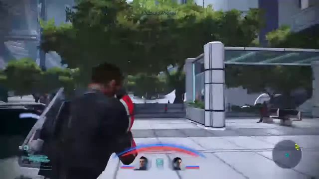 Прохождение Mass Effect Legendary edition #1 смотреть онлайн