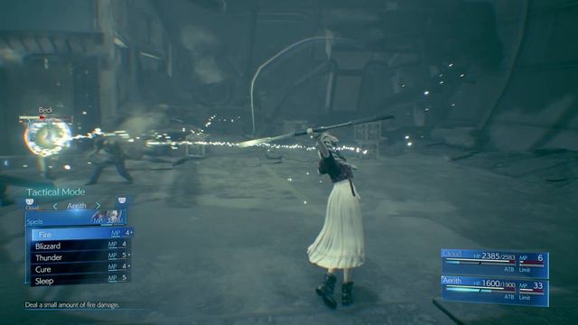 FINAL FANTASY VII Remake: Three Stooges смотреть онлайн