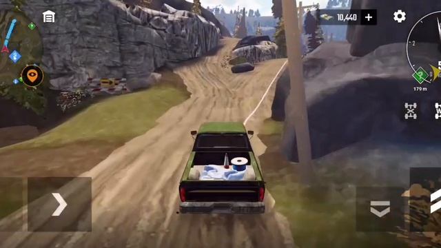 OFF ROAD гонки по бездорожью / игра на android смотреть онлайн