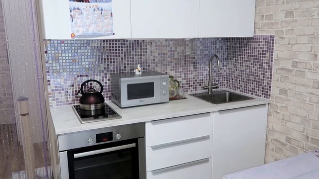 РУМ ТУР № 6 / РЕМОНТ И ДИЗАЙН КРАСИВОЙ СТУДИИ 25 КВ. М. / СТУДИЯ В СИРЕНЕВОМ ЦВЕТЕ ♥ Работающая мам смотреть онлайн