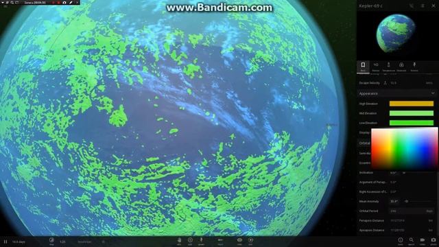 Как создать другую солнечную систему в Universe Sandbox 2. смотреть онлайн