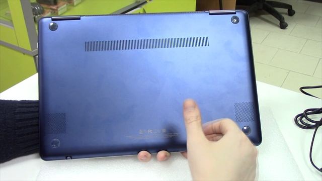 Обзор ноутбука Samsung Notebook 9 Pen 15” смотреть онлайн