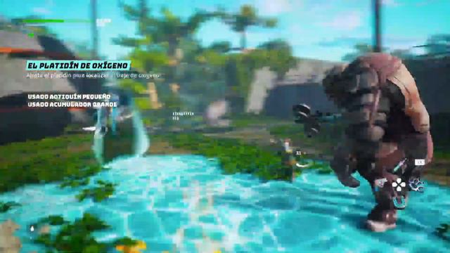 BIOMUTANT - Se Merece un 4,5? - Ps5 - Gameplay Español смотреть онлайн
