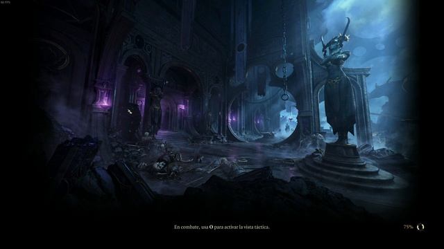 Baldur's Gate 3 ⬖ Walkthrough 1440p ⮚ 63 ⮘ Ryzen 5500 + Rx 6700 Español Longplay Completo? смотреть онлайн
