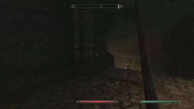 Skyrim Special Edition PS5 Opening Quest