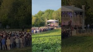 Әсән-Елга авылы Кукмара районы чишмә бәйрәме 2023 ел. Раяз Фасихов