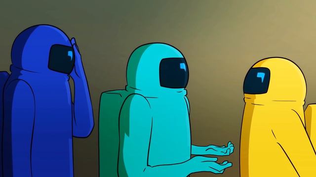 Анимация на русском - Among US (перевод) #3