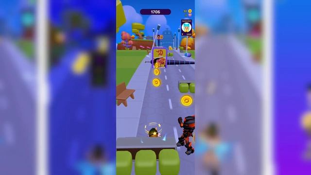 Play PK XD Runner and get a free armor! ?♂️ смотреть онлайн