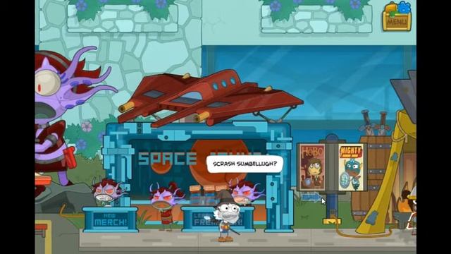 Sneaking Into a Con |Poptropica Adventures!| Poptropicon Episode 1 смотреть онлайн