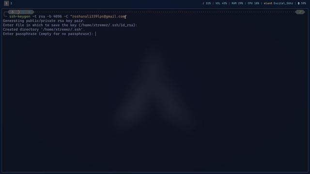How to use Git without username and password || Git using SSH key|| No username and password || смотреть онлайн
