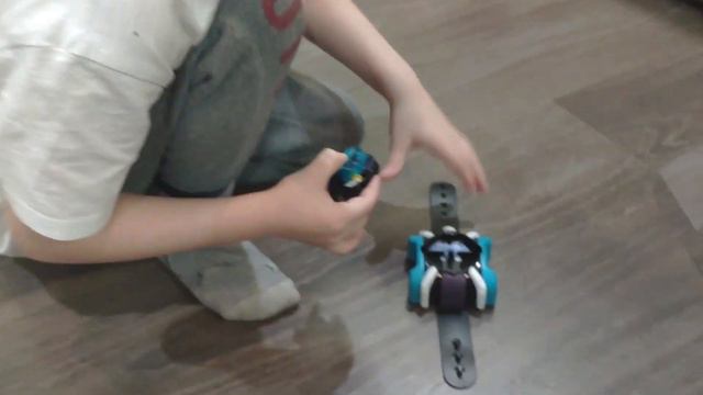 ОБЗОР ЧАСОВ БЕН 10 ОМНИТРИКС