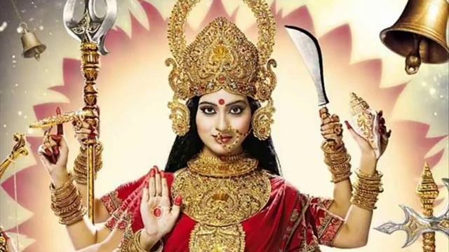 Shiuli Subaya - Durga Gayatri Mantra/Ma Durga Bhajan