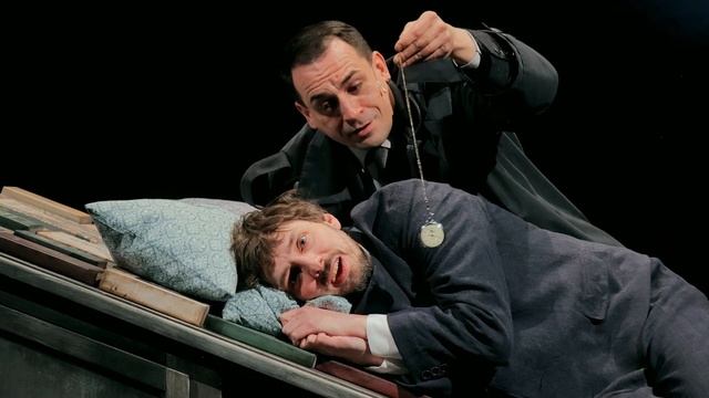 Трейлер спектакля "Обломов" - театр драмы имени Федора Волкова смотреть онлайн