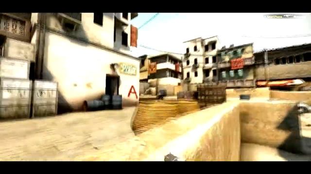 Acrylic4k's Awp Highlight. смотреть онлайн