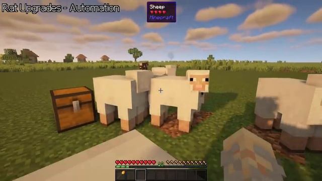 Rats & Ratlantis [1.16.5 Forge] (Full Showcase) смотреть онлайн