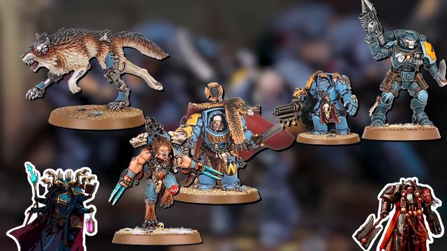 Finding Warhammer 40K's most expensive (and CHEAPEST) faction. смотреть онлайн