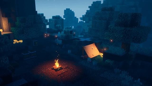 Спокойная фоновая музыка Minecraft Theme Lofi Mix Soundtrek Minecraft Remix CHILL HIP HOP ( смотреть онлайн