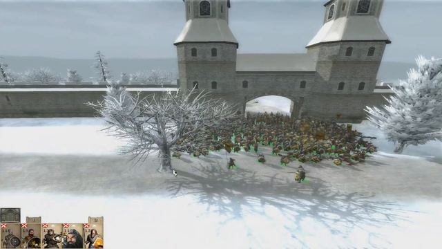 Third Age: Total War DUNLAND Campaign! #1 [CobGames] смотреть онлайн
