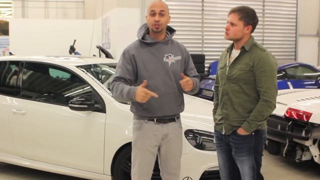 JP Performance - Golf 6 R Leistungssteigerung (PART 1) смотреть онлайн