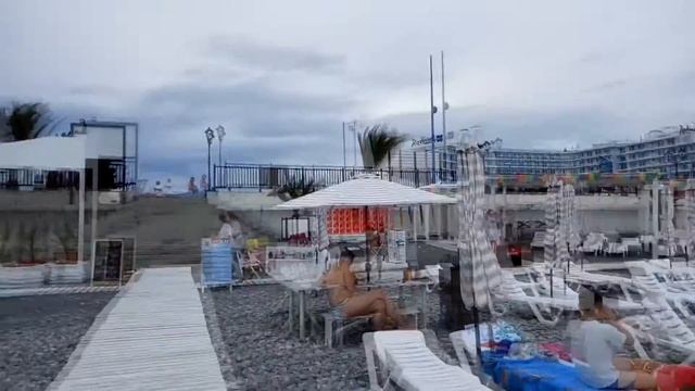 Имеретинка в ЧМ по футболу 2018 - где люди? // Отдых в Сочи // Жизнь в Сочи смотреть онлайн